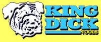 King Dick Tools items are stocked by Island Workshop Supplies